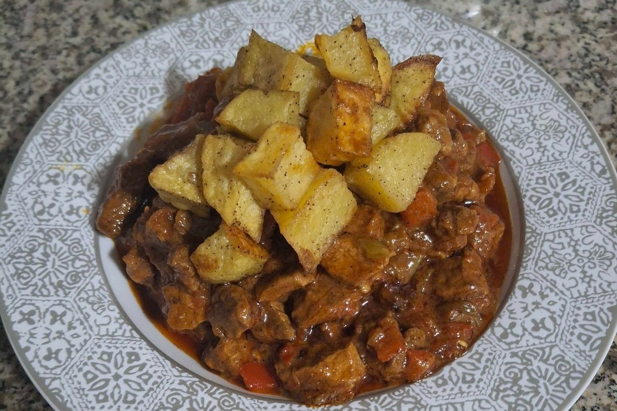 Yumuşacık Tas Kebabı Tarifi