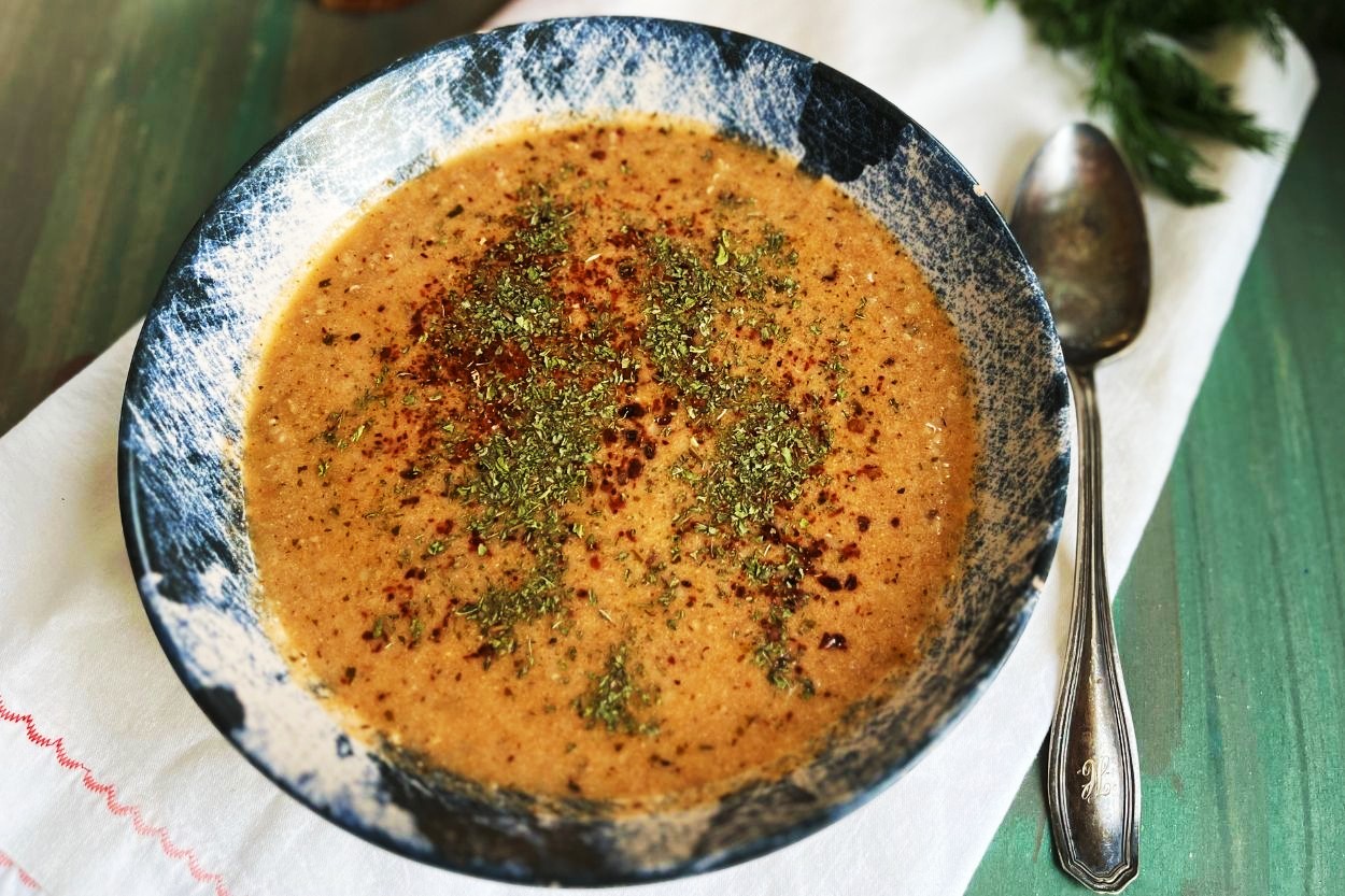 Acem Çorbası Tarifi