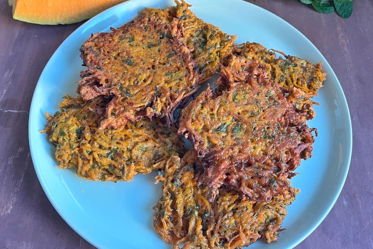 Bal Kabağı Köftesi Tarifi