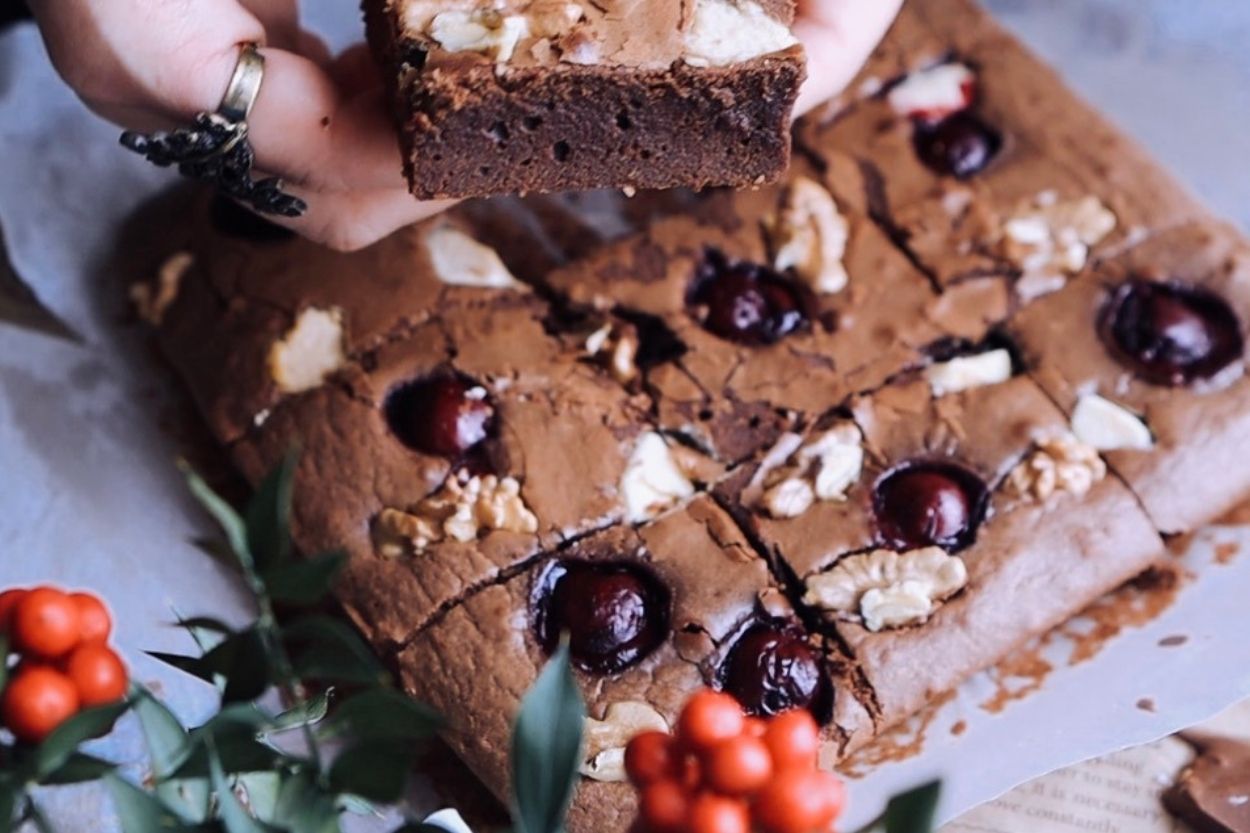 Cakey Brownie Tarifi