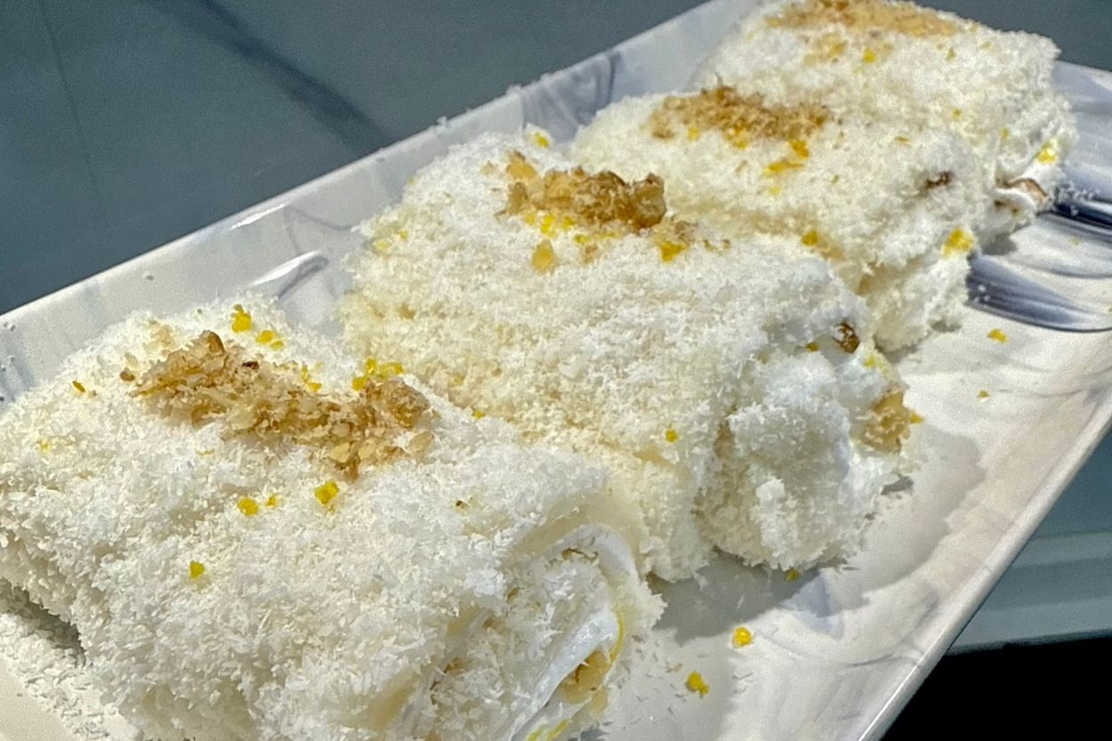 Cevizli Saray Sarma Tarifi