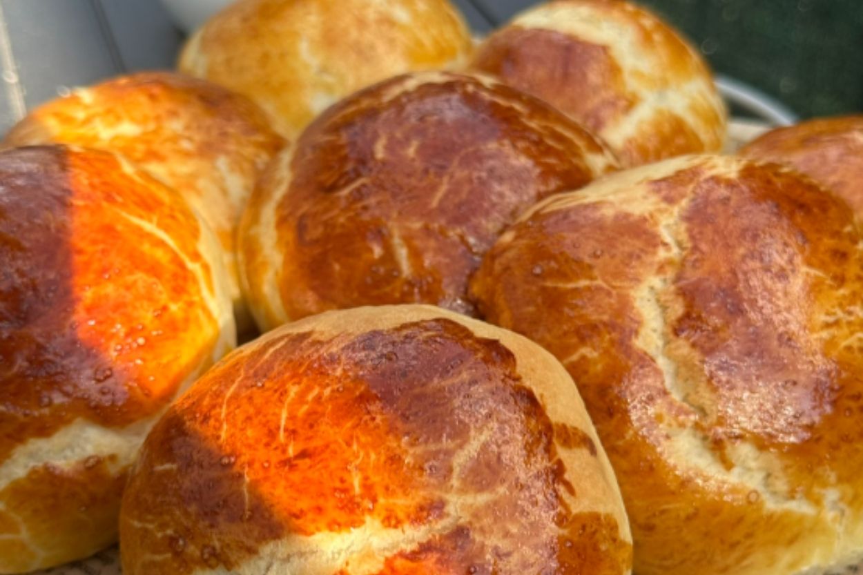 Çikolatası Bol Poğaça Tarifi