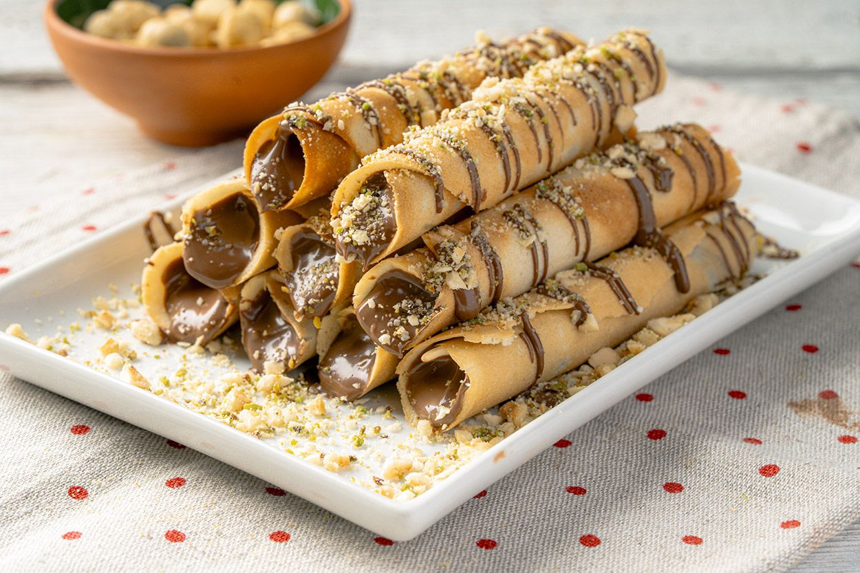 Çıtır Rulo Tarifi