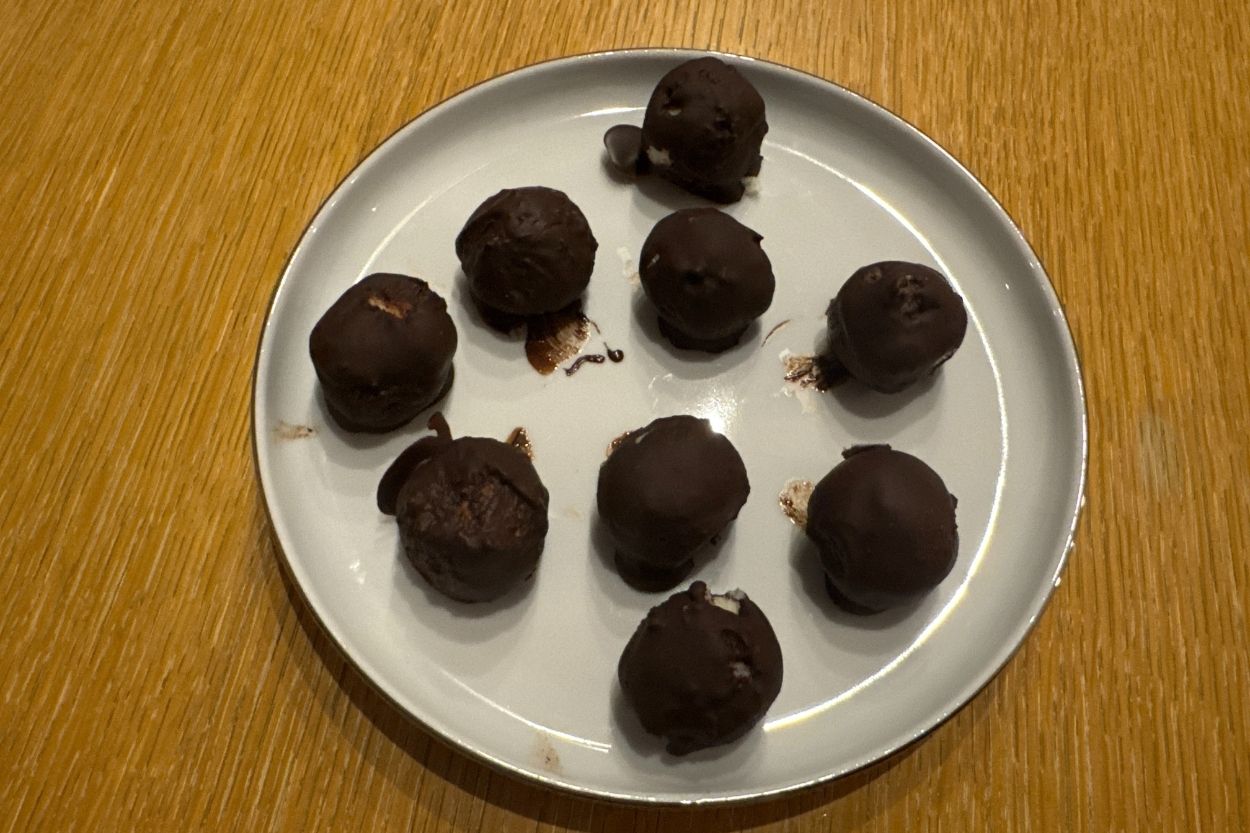 Coco Star Çikolata Tarifi