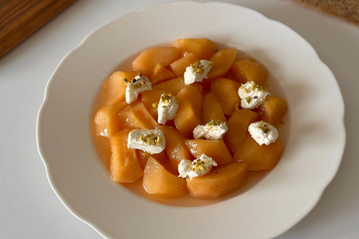 Düdüklüde Ayva Tatlısı Tarifi