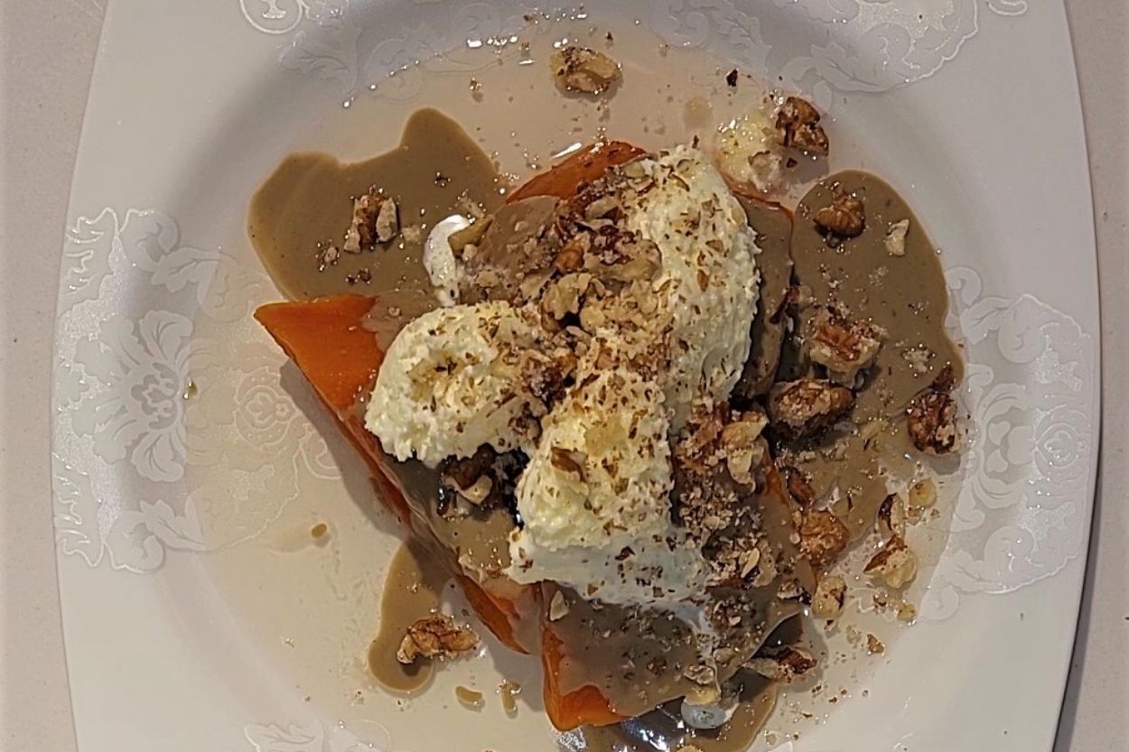 Efsane Bal Kabağı Tatlısı Tarifi