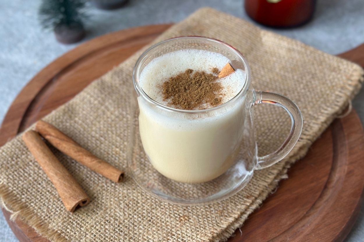 Eggnog Tarifi