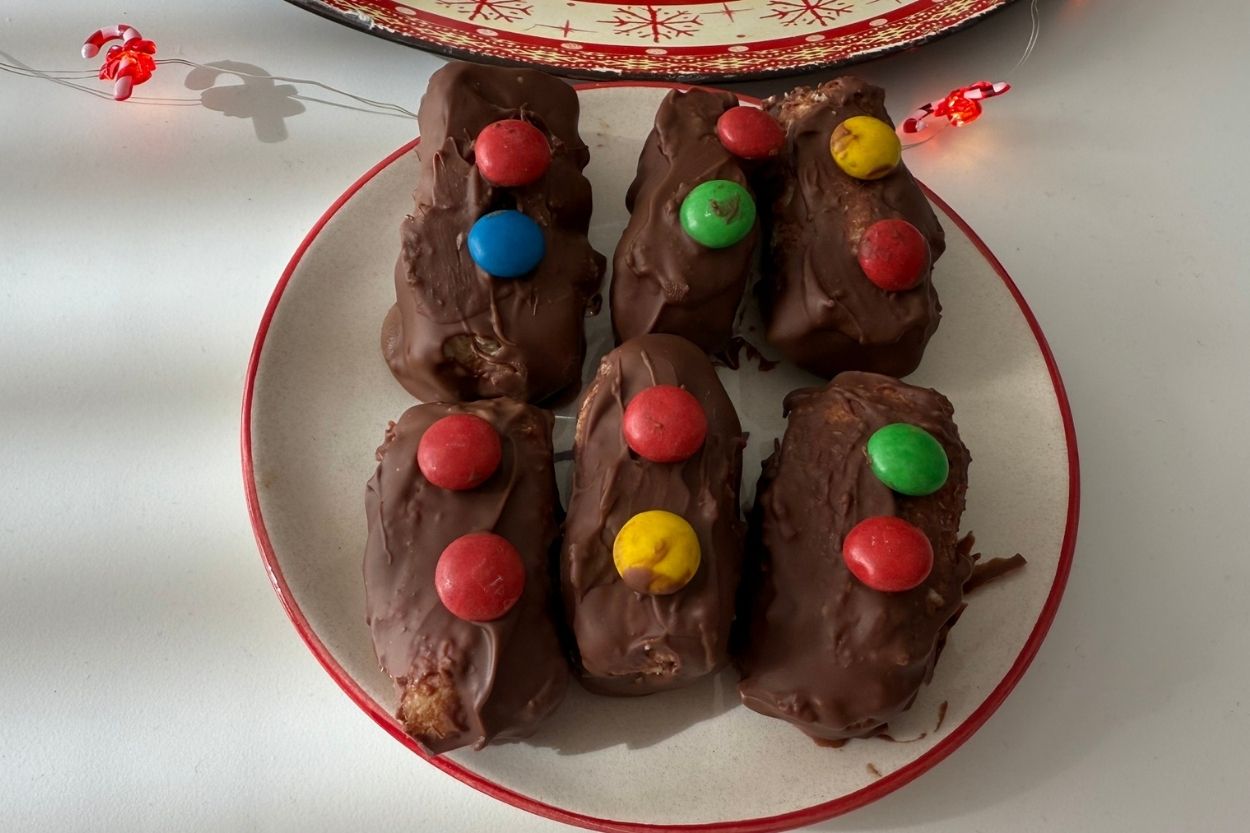 Ev Yapımı Cocostar Çikolata Tarifi