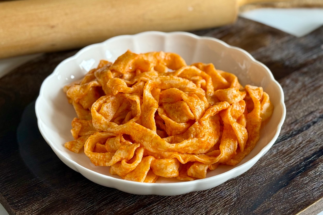 Ev Yapımı Makarna Tarifi