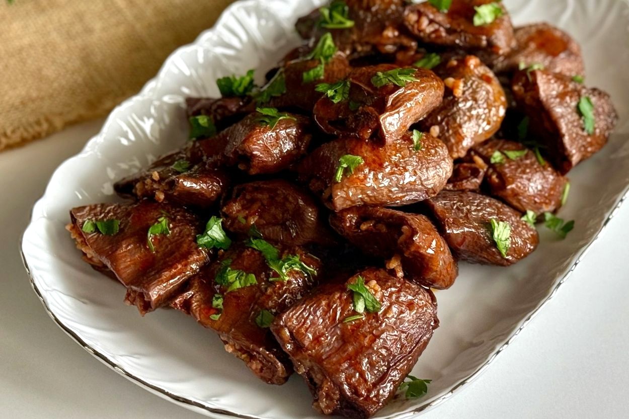 Halep Dolması Tarifi