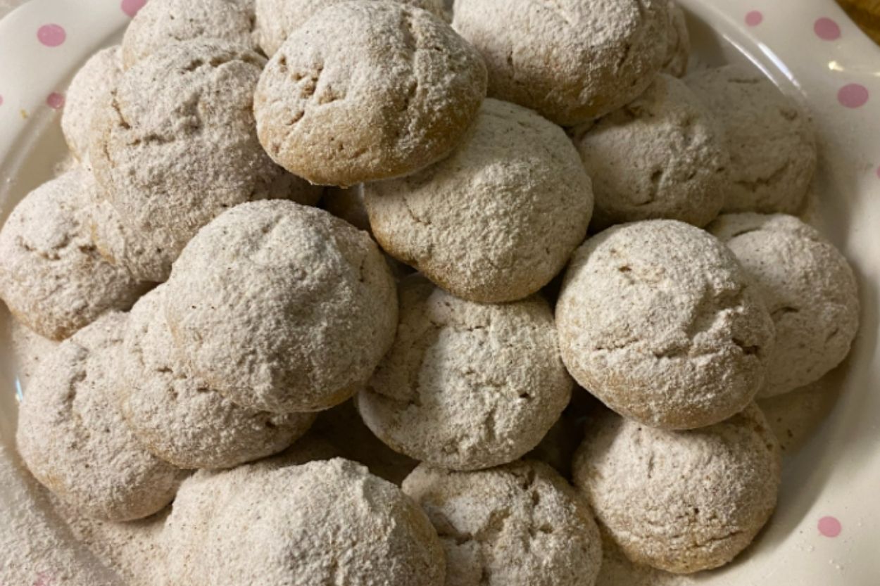 Havuçlu Cevizli Kurabiye Tarifi