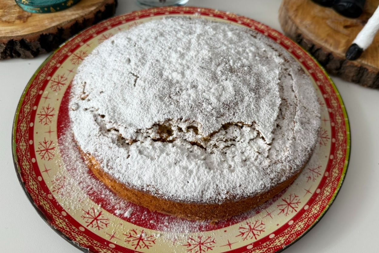 Havuçlu Tarçınlı Sonbahar Keki Tarifi