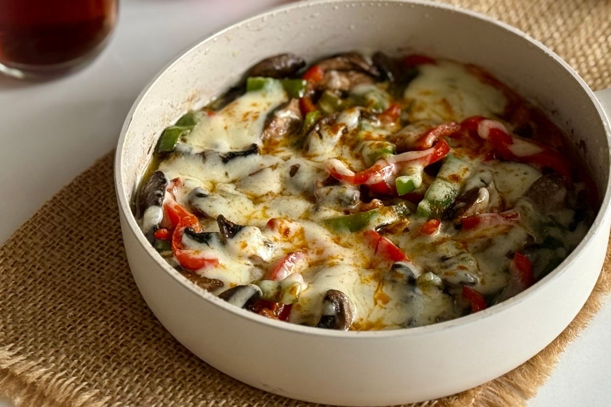 Kahvaltılık Mantar Tarifi