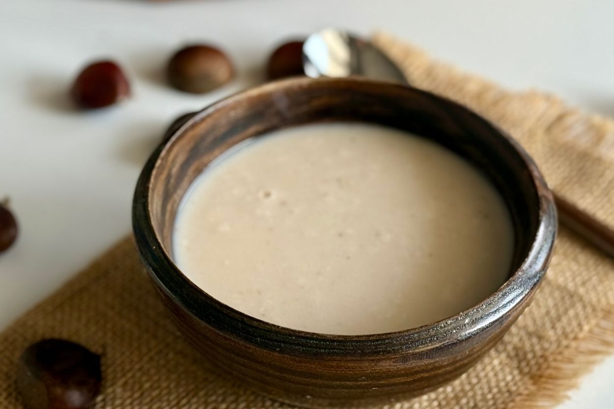 Kestane Çorbası Tarifi