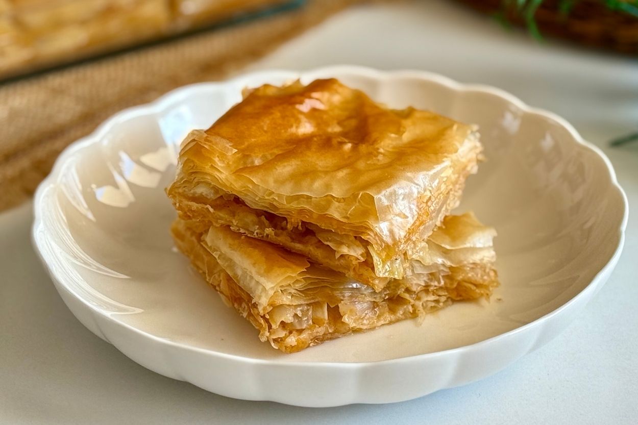 Lahanalı Börek Tarifi