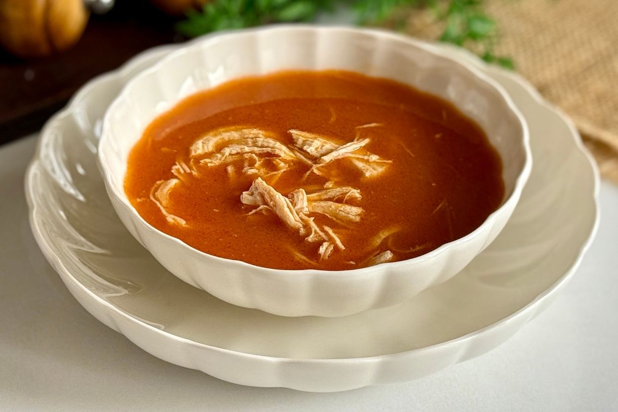 Mevlana Çorbası Tarifi