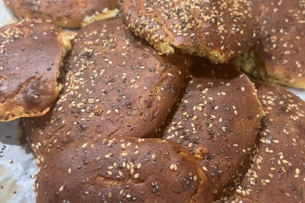 Nohut Unundan Ekmek Tarifi