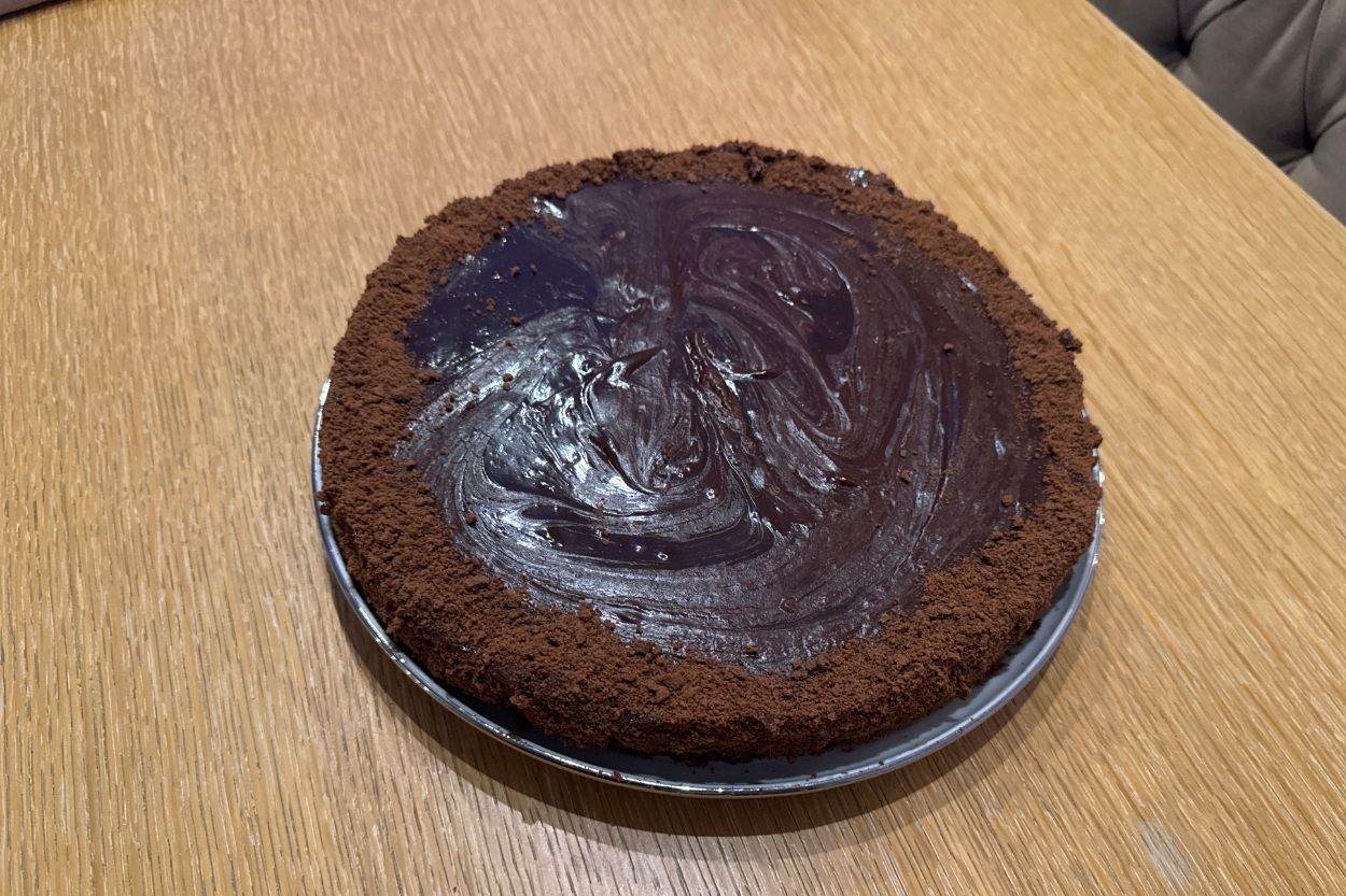 Nutellalı Cheesecake Tarifi