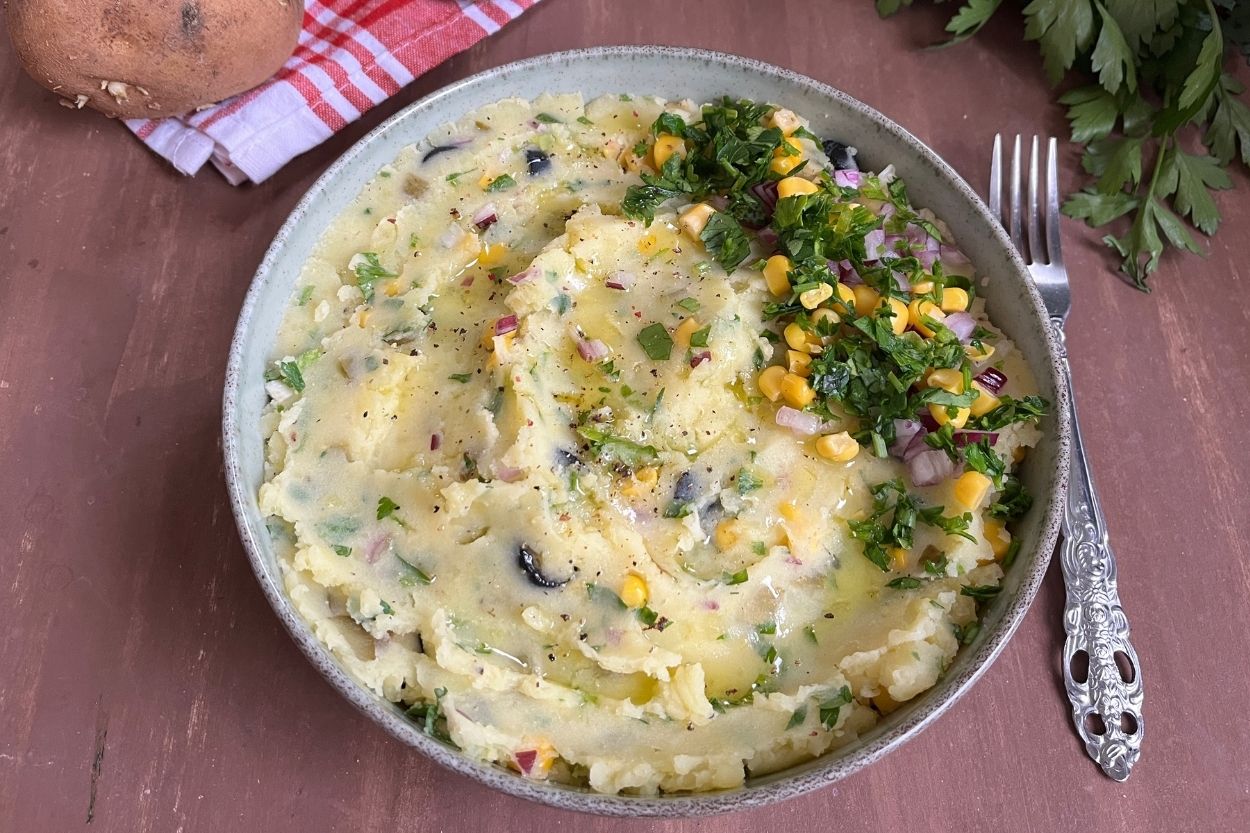 Patates Mezesi Tarifi