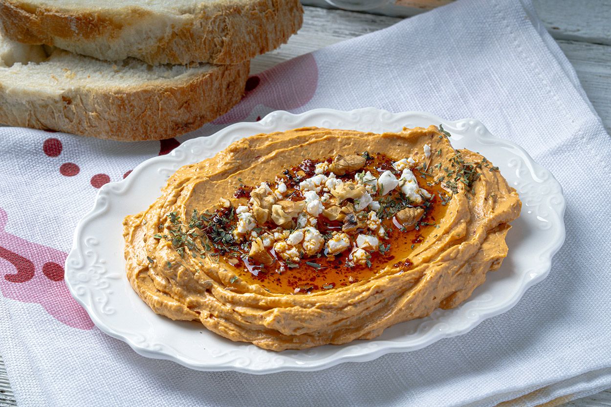 Peynir Ezmesi Tarifi