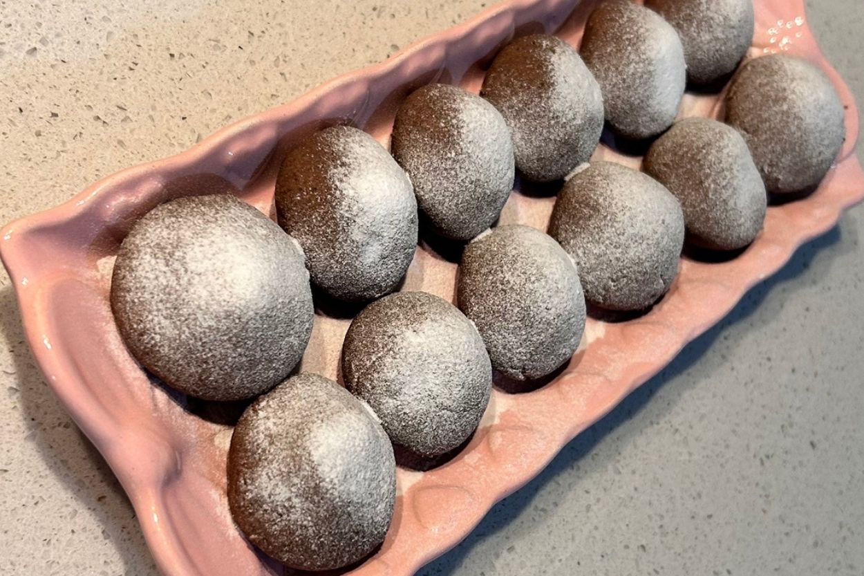 Pudingli Damla Çikolatalı Kurabiye Tarifi