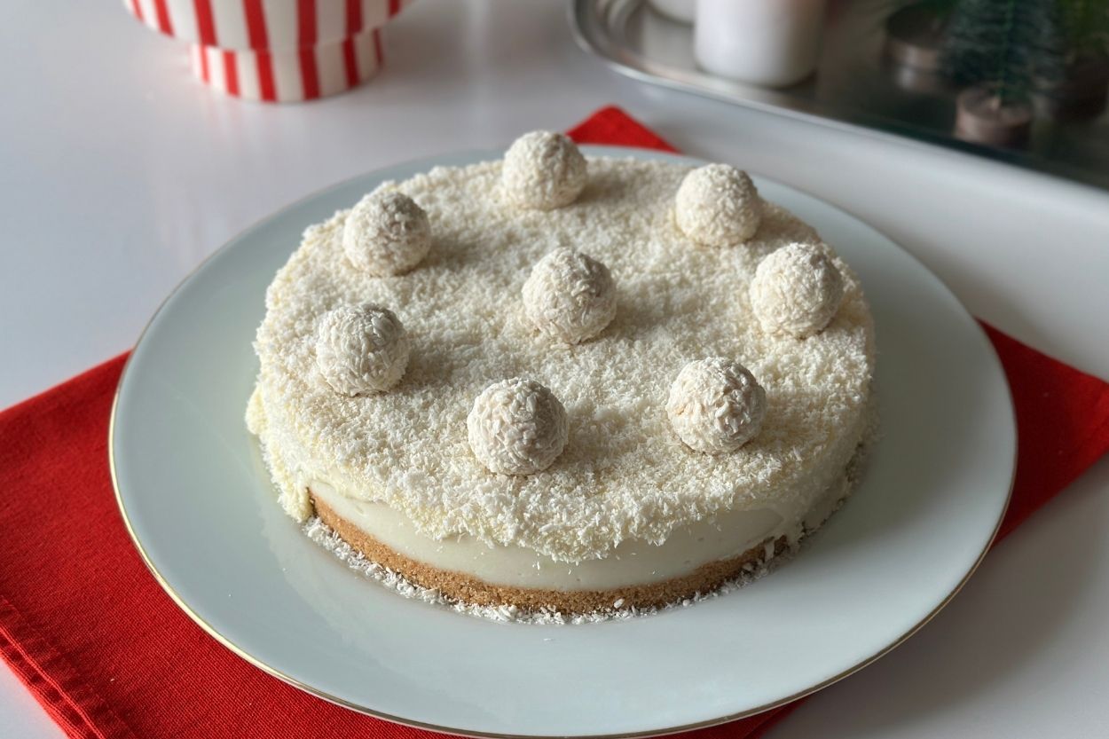 Raffaello Pasta Tarifi