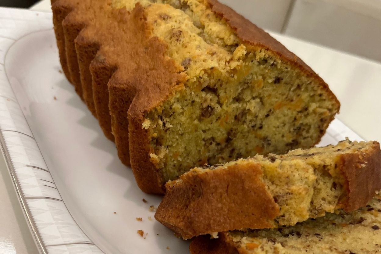 Tarçınlı Havuçlu Baton Kek Tarifi