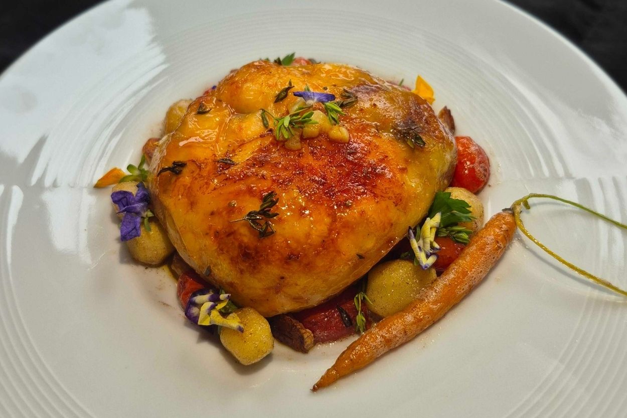 Tavuk Topkapı Tarifi