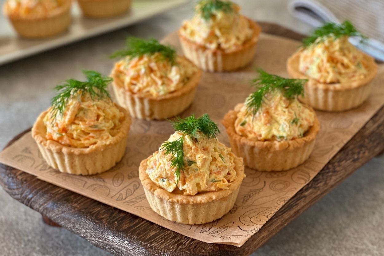 Tuzlu Tartolet Tarifi