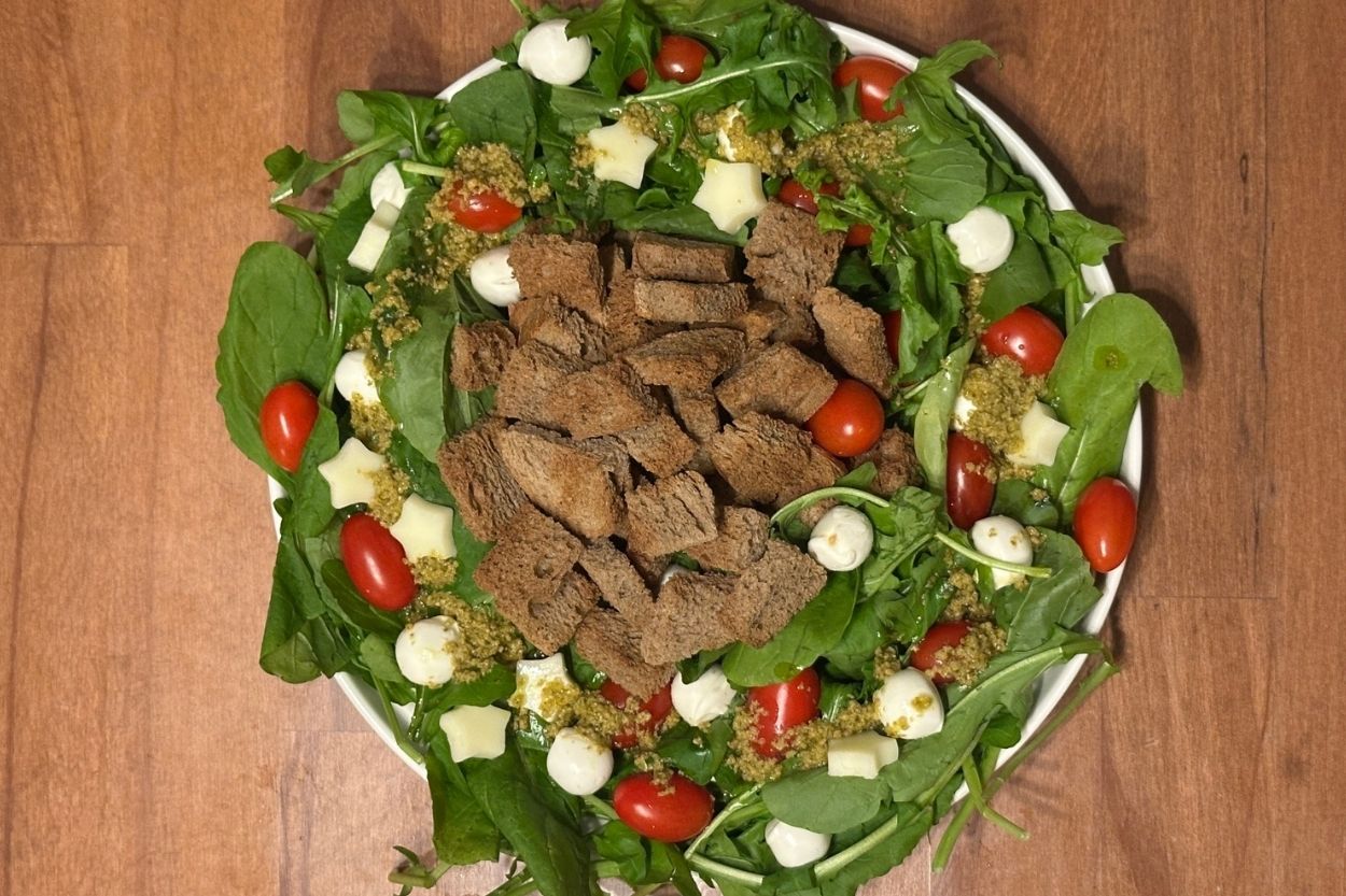 Yenilebilir Yılbaşı Çelengi Tarifi