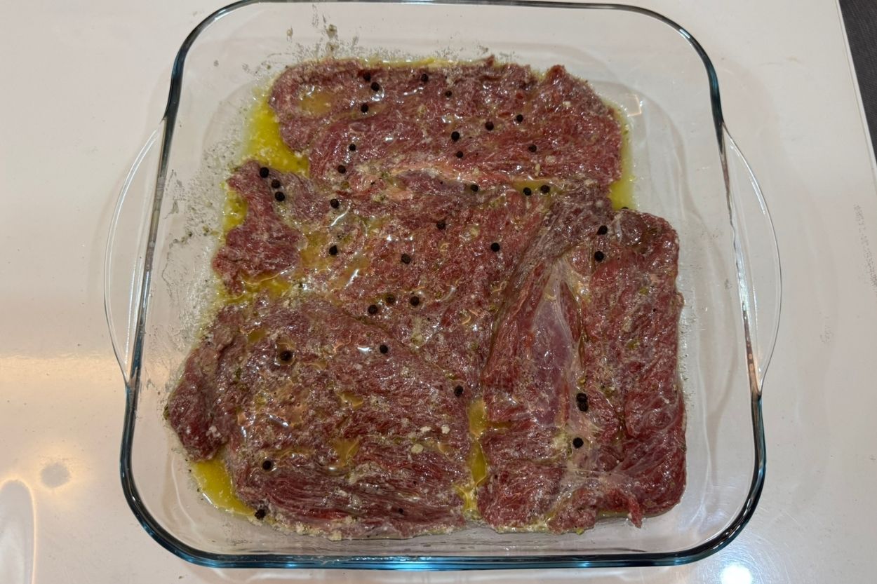 Yumuşacık Et Marinasyonu Tarifi