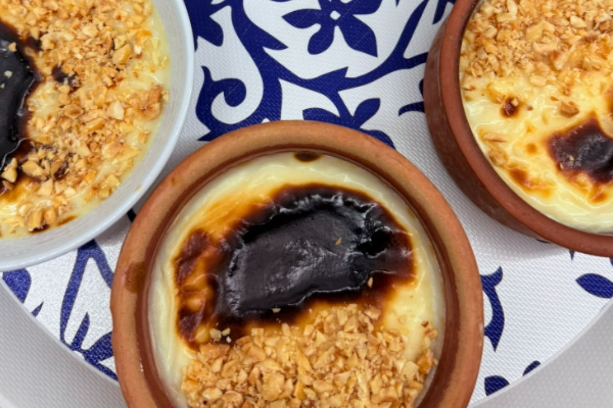 Altın Kabuklu Fırın Sütlaç Tarifi