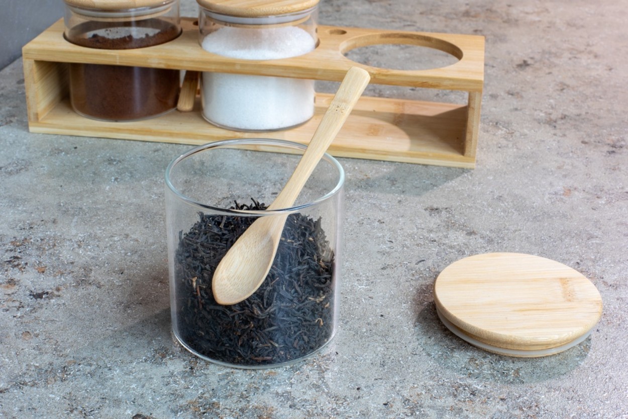 Çay Nasıl Saklanır