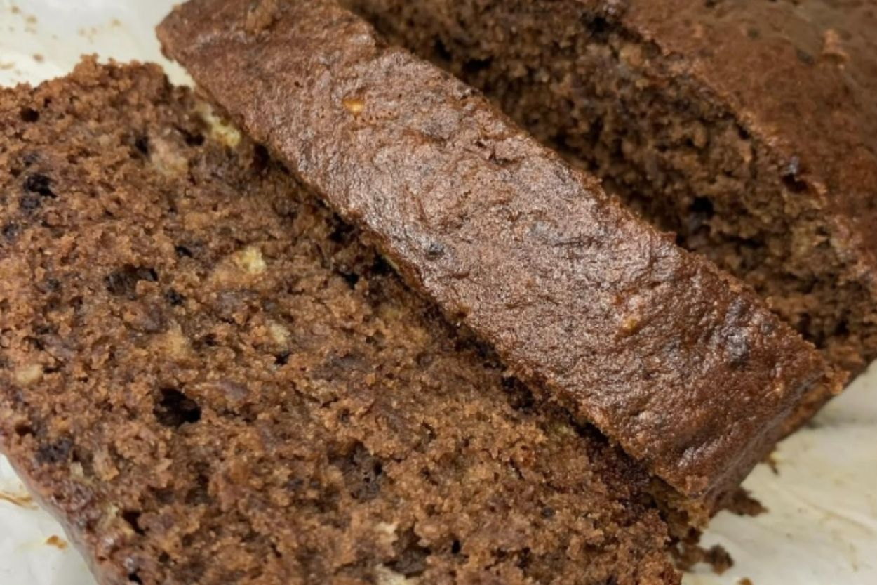 Çikolatalı Banana Bread Tarifi