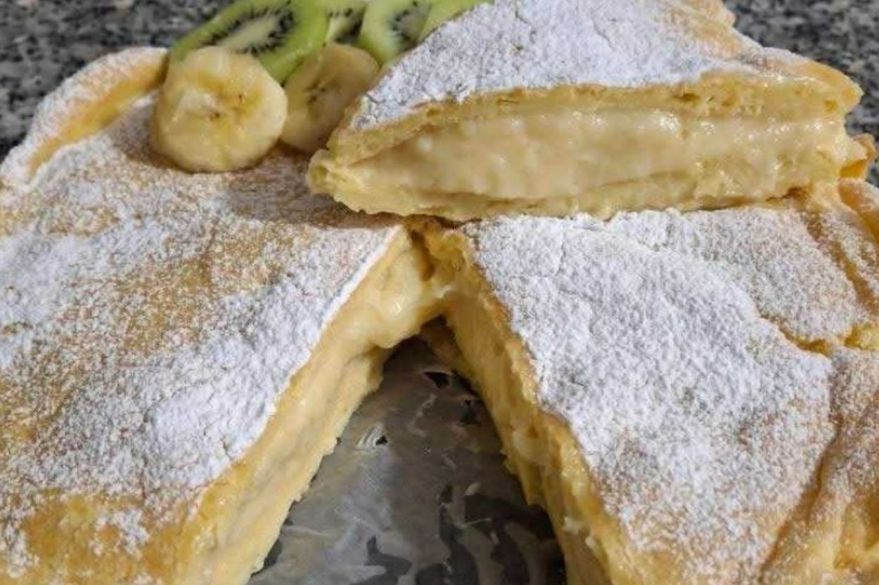 Ev Yapımı Karpatka Tarifi