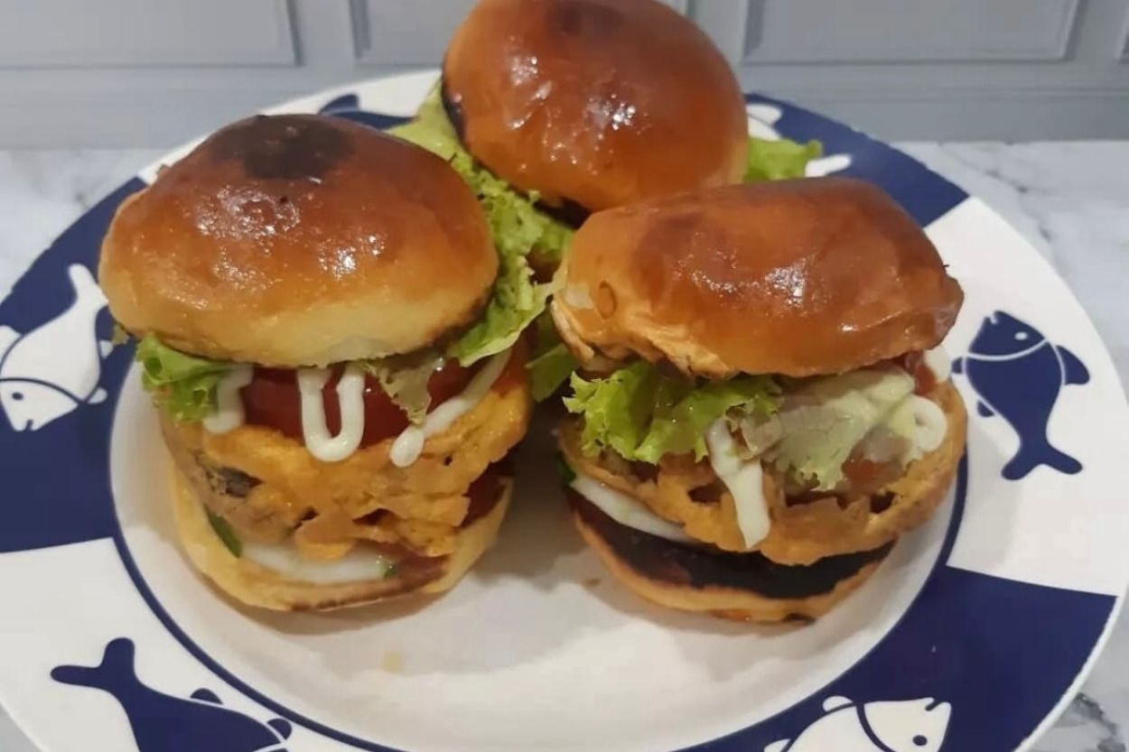 Evde Gurme Hamburger Tarifi