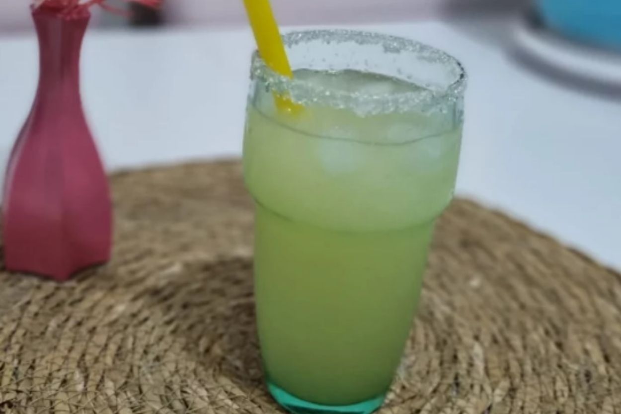 Gerçek Limonata Tarifi