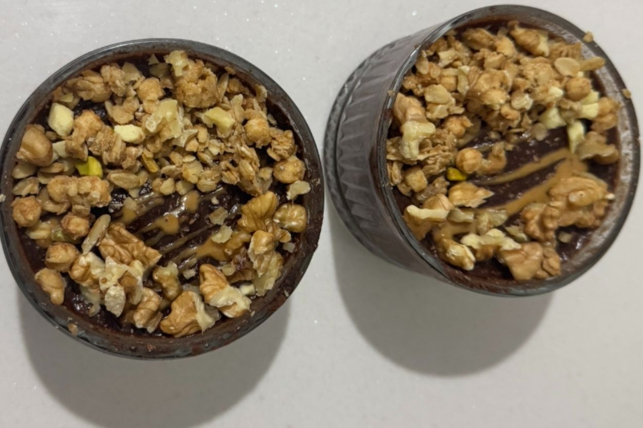 Hurmalı Puding Tarifi