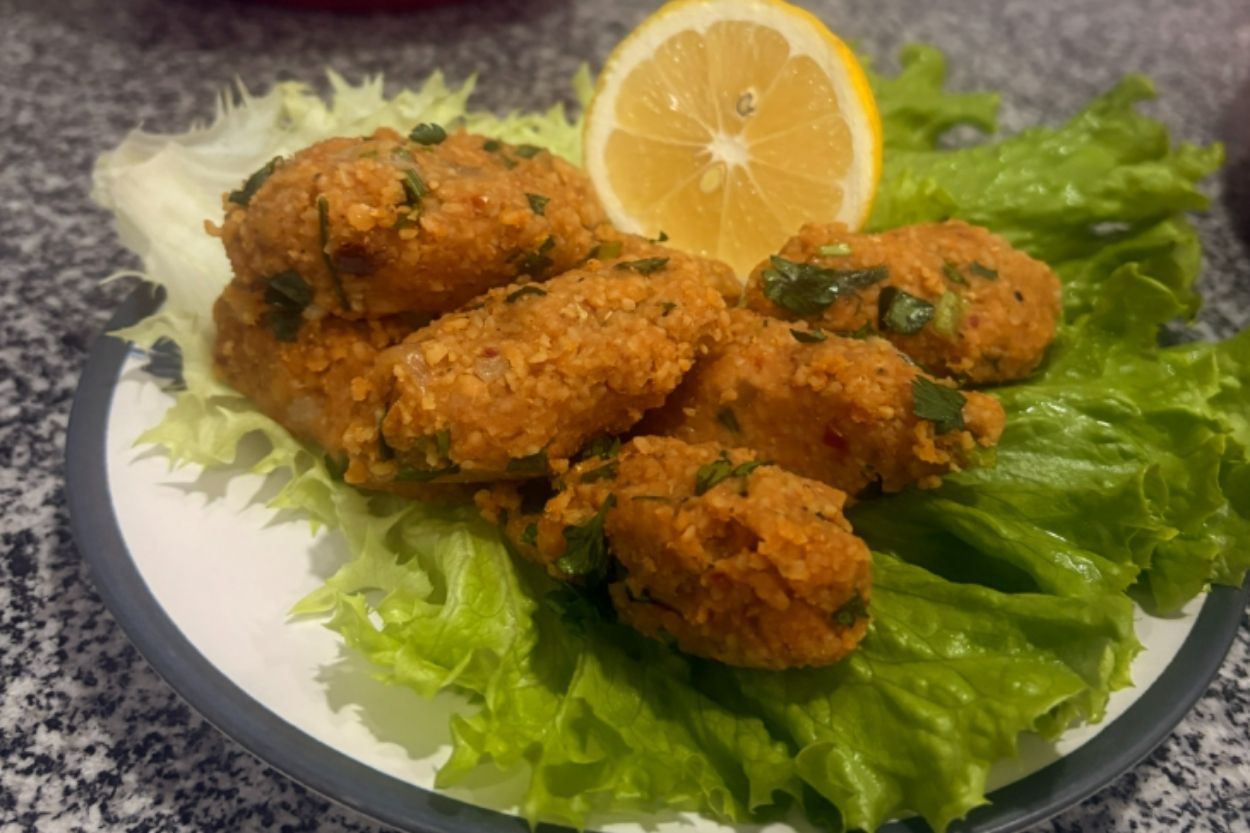 Mercimek Köfte Tarifi