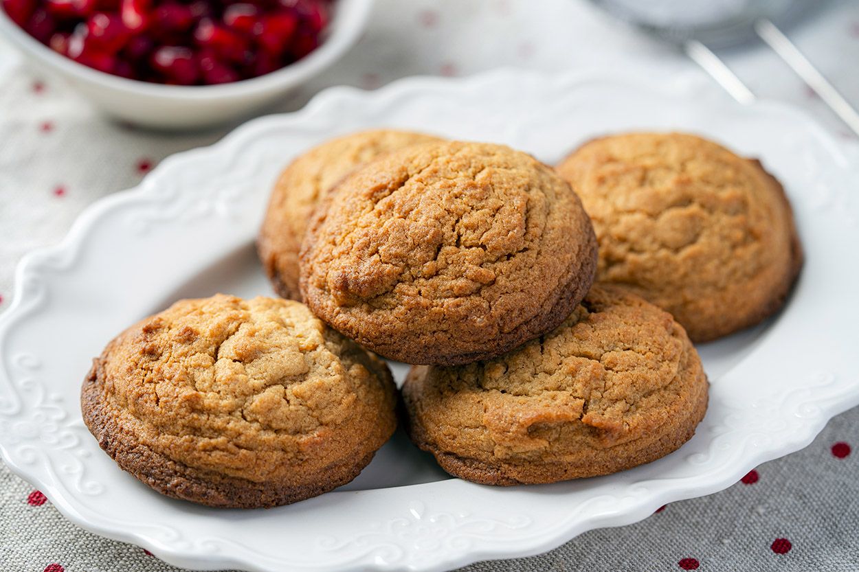 Nar Ekşili Kurabiye Tarifi