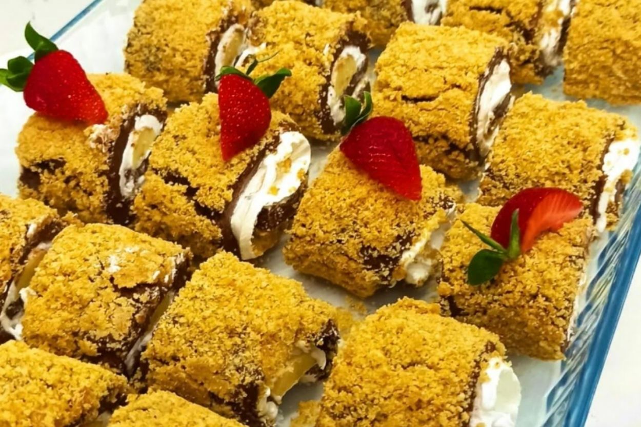 İbiza Tatlısı Tarifi