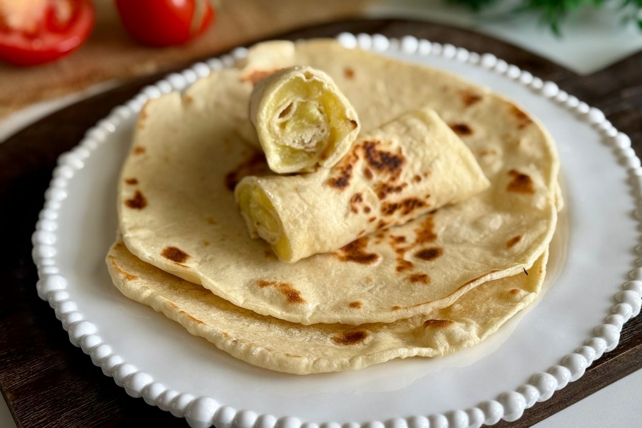 Patatesli Sıkma Tarifi