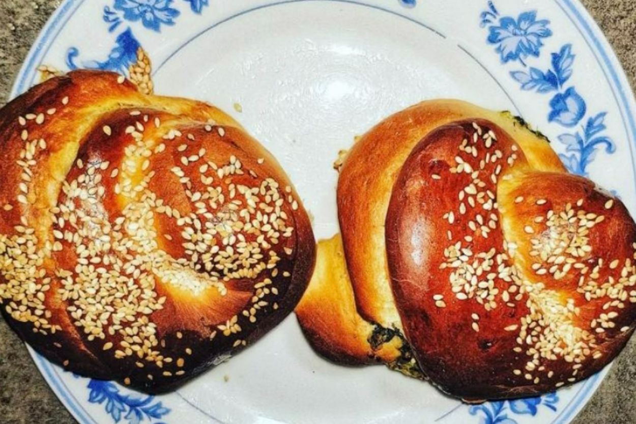 Peynirli Puf Açma Tarifi