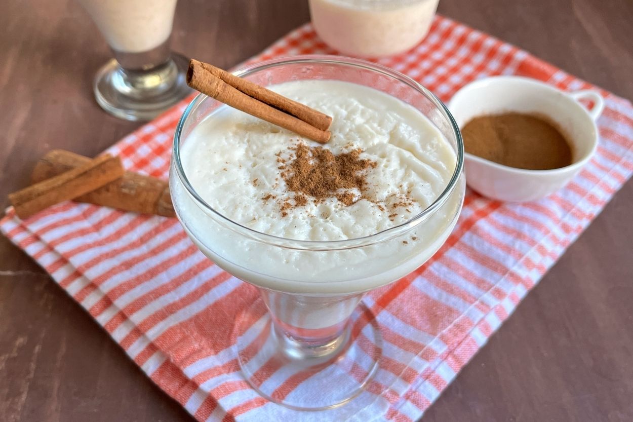 Pirinç Unlu Sütlaç Tarifi