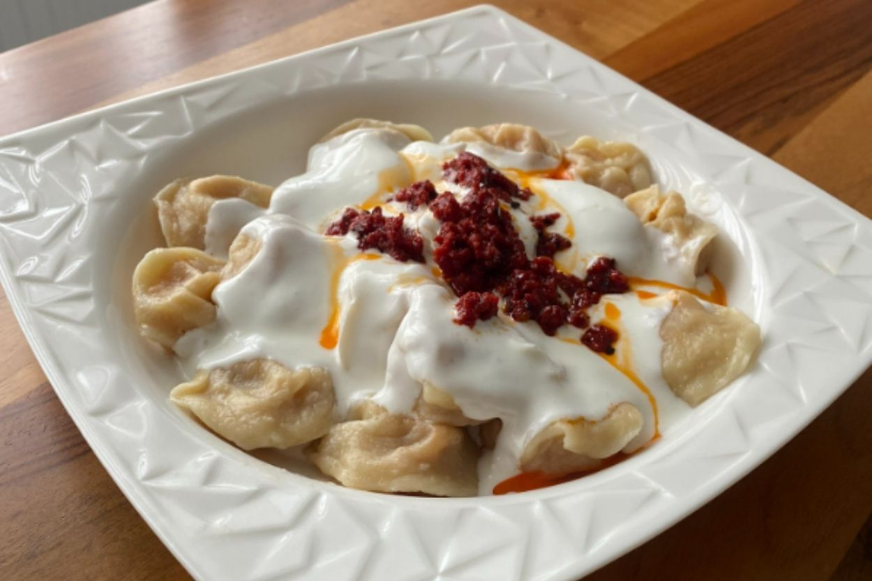 Rus Mantısı Tarifi