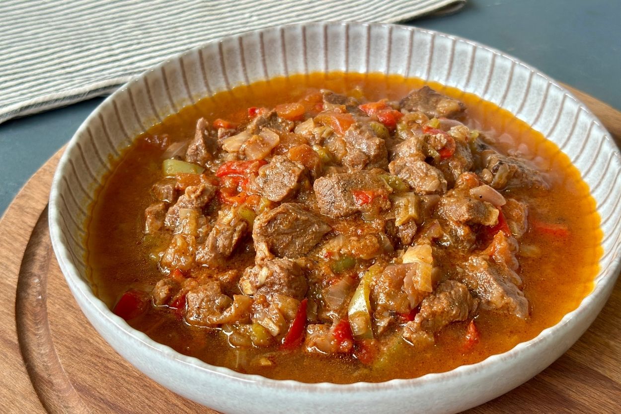 Airfryer'da Et Sote Tarifi