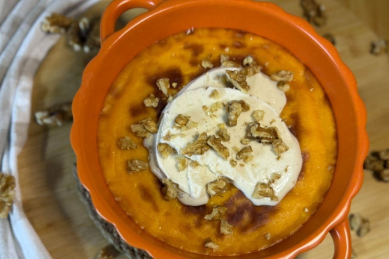 Bal Kabaklı Süt Helvası Tarifi