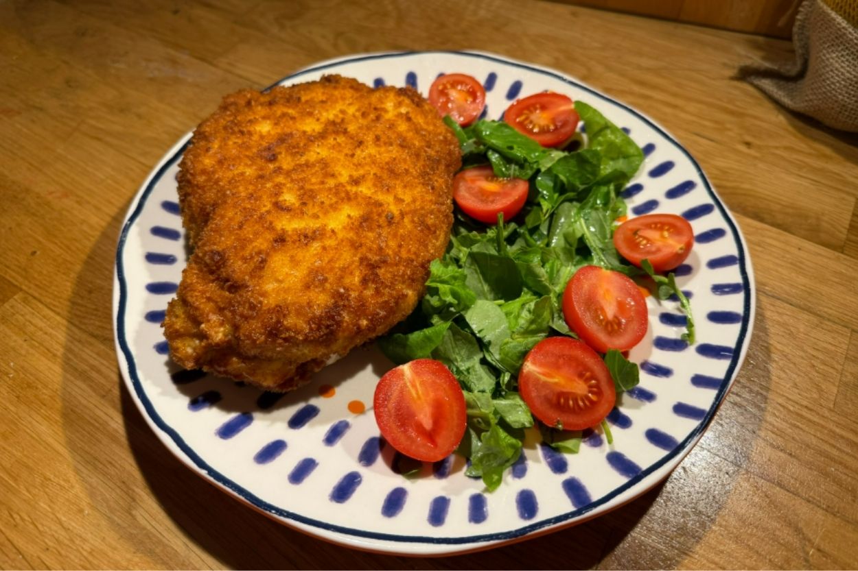 Ev Yapımı Cordon Bleu Tarifi