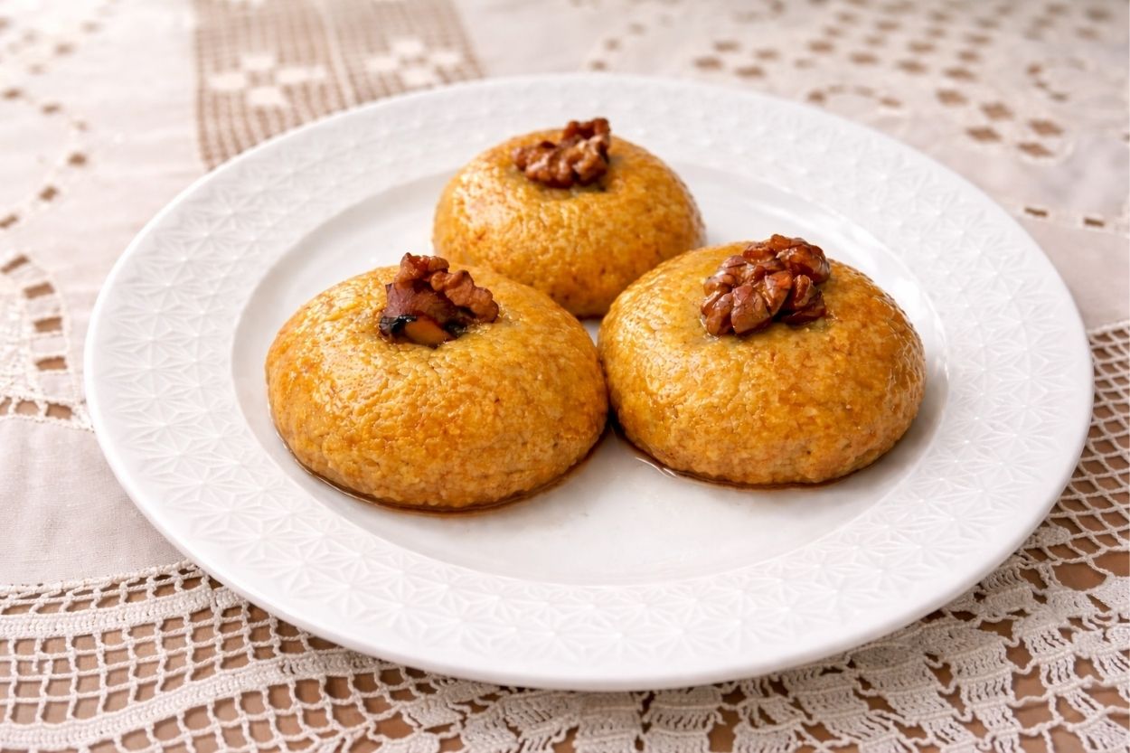 Ev Yapımı Kolay Şekerpare Tarifi