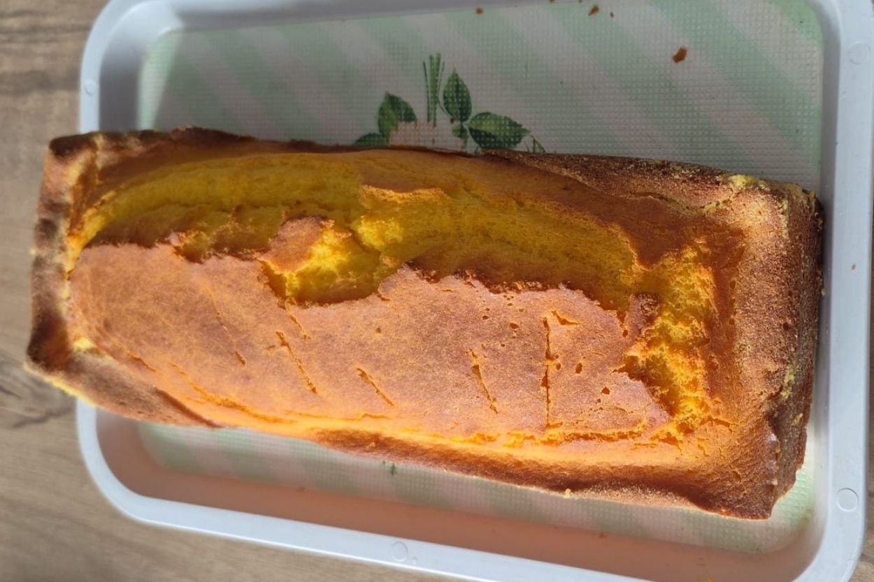 Ev Yapımı Mısır Ekmeği Tarifi